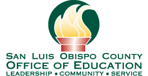 San Luis Obispo County Office of Education Logo
